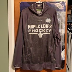 Toronto Maple Leafs Centennial Classic Hoodie